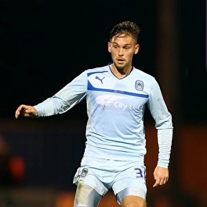 James Bailey's Battle: Coventry City vs. Colchester United in Npower League One (November 2012)