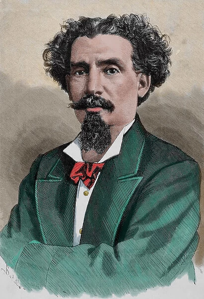 Francisco Linares Alcantara (1825-1878). President of Venezu