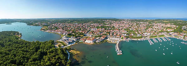 Medulin, Istria, Croatia