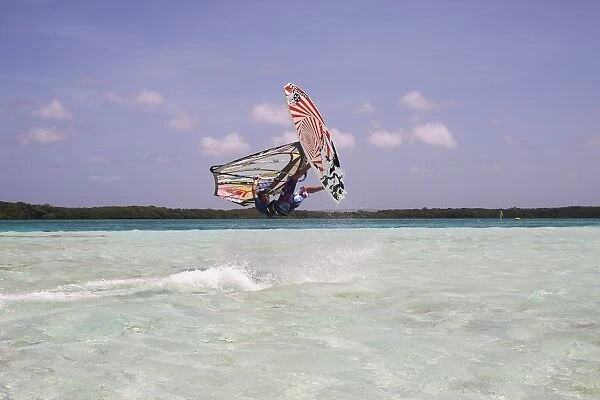 PWA Freestyle Windsurfing Bonaire 2011