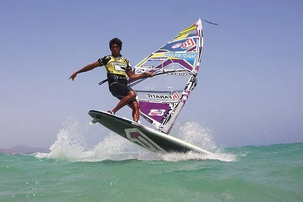 PWA Freestyle Windsurfing Fuerteventura 2010
