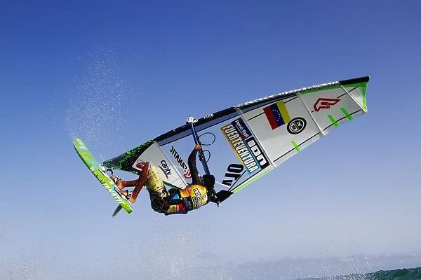 PWA Freestyle Windsurfing Fuerteventura 2013