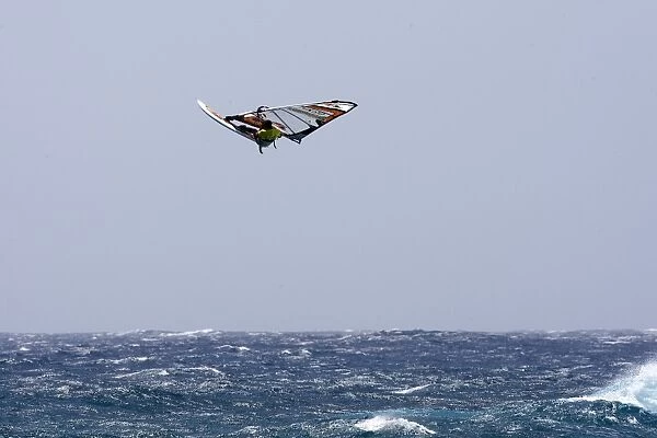 PWA Freestyle Windsurfing Lanzarote 2009