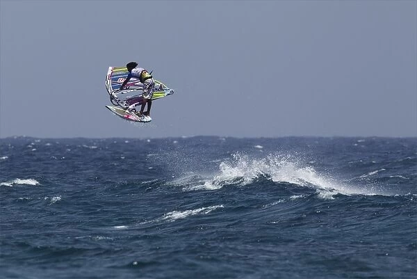 PWA Freestyle Windsurfing Lanzarote 2011