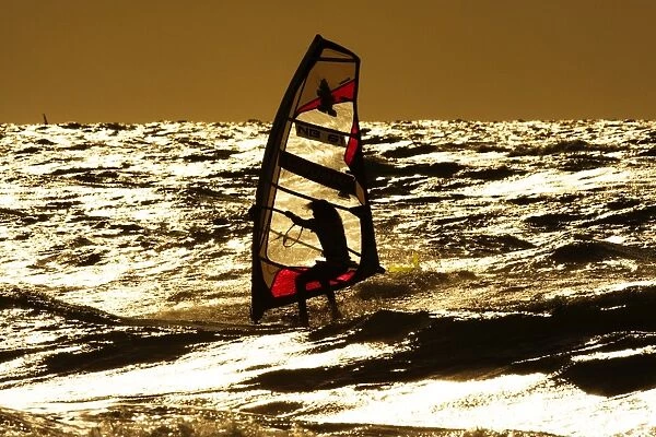 PWA Freestyle Windsurfing Sylt 2009