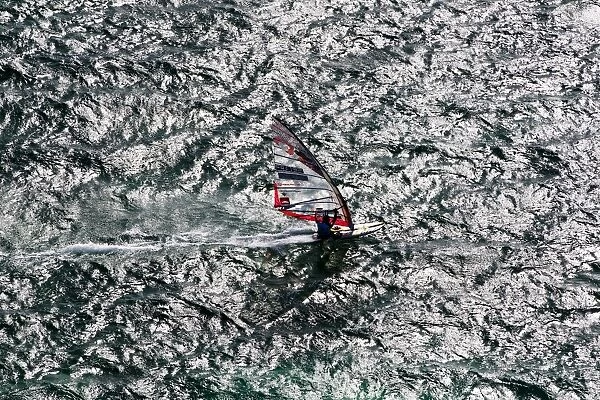 PWA Slalom Windsurfing Aruba 2011