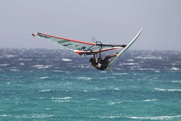 PWA Slalom Windsurfing Fuerteventura 2011