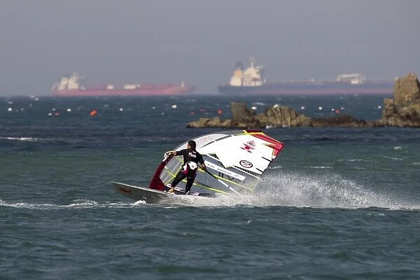 PWA Slalom Windsurfing Korea 2012