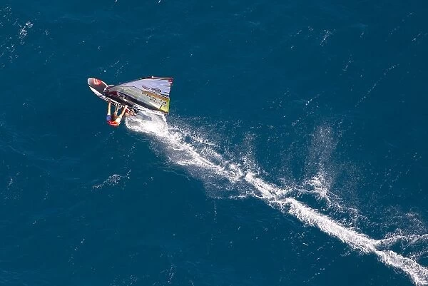 PWA Slalom Windsurfing Turkey 2012