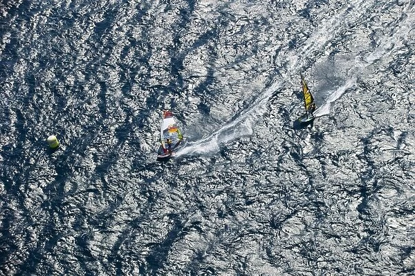 PWA Slalom Windsurfing Turkey 2013