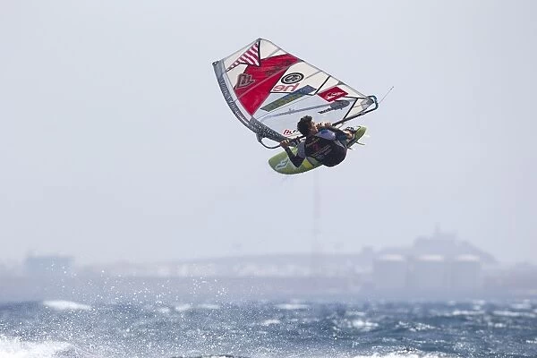 PWA Wave Windsurfing in Gran Canaria 2013