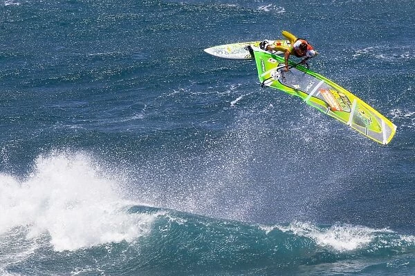 PWA Wave Windsurfing in Tenerife 2011