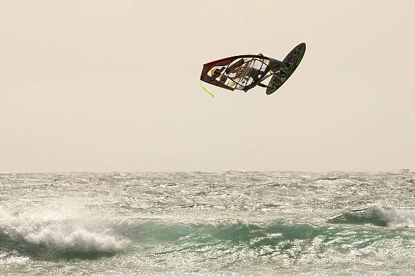 PWA Wave Windsurfing in Tenerife 2012