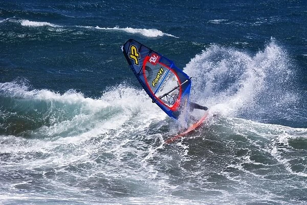 PWA Wave Windsurfing in Tenerife 2013