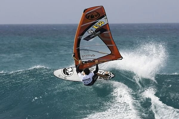 PWA Windsurfing Cabo Verde 2008