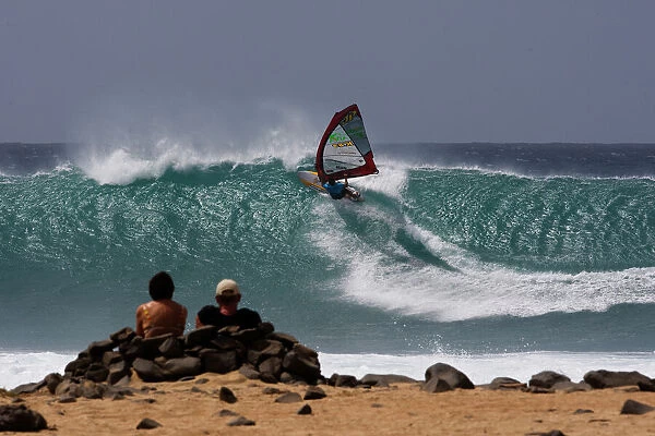 PWA Windsurfing Cabo Verde 2009