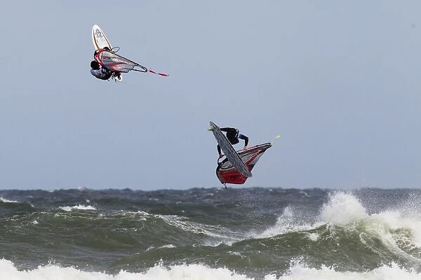 PWA Windsurfing Denmark 2010