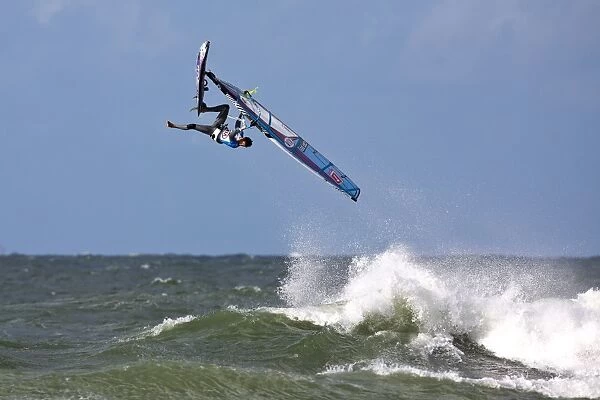 PWA Windsurfing Denmark 2012