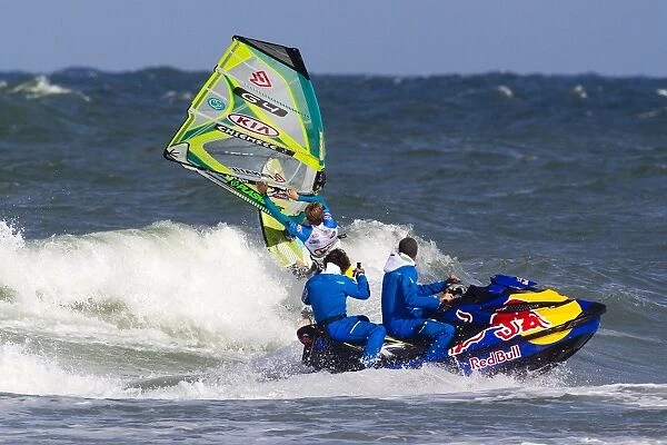 PWA Windsurfing Denmark 2012