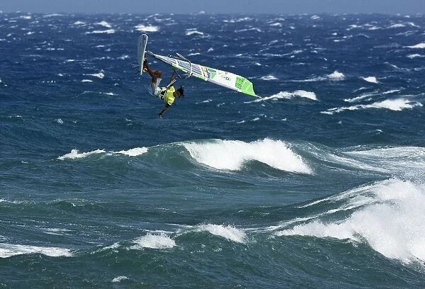 PWA Windsurfing Gran Canaria 2008