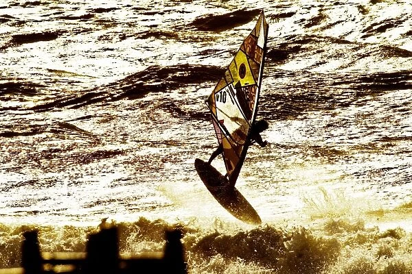 PWA Windsurfing Sylt 2012