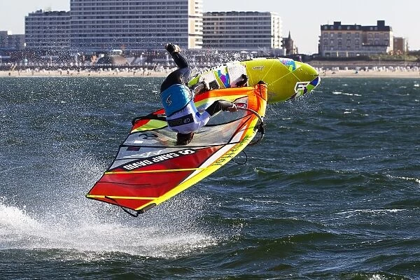 PWA Windsurfing Sylt 2013