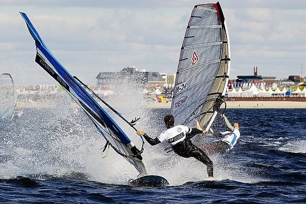 PWA Windsurfing Sylt 2013