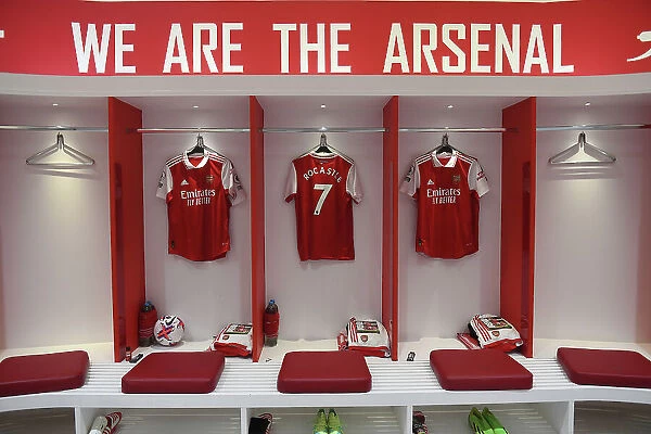 Arsenal Honors Tribute: Preparing David Rocastle Shirts for Arsenal vs. Leeds United (2022-23)