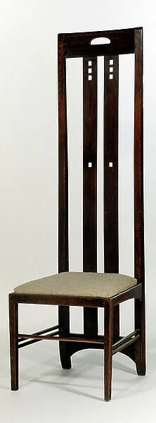 Ingram Chair (oak)