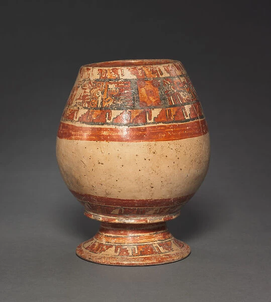 Vase 1000-1550 Costa Rica Filadelphia Earthenware
