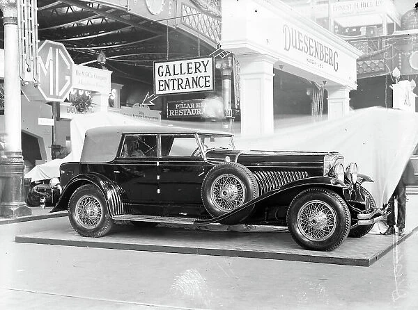 1929 Automotive 1929