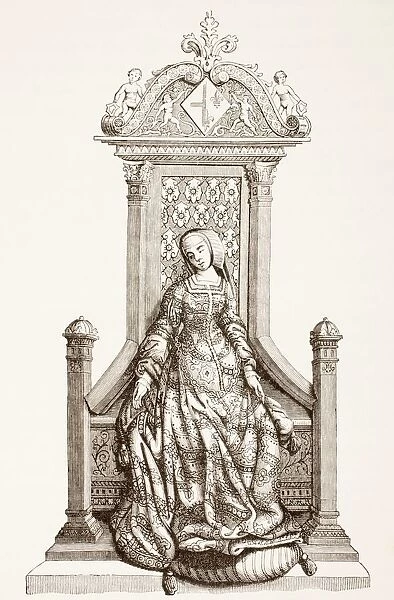 Louise Of Savoy, 1476
