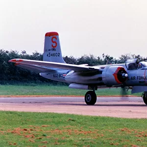 Douglas A-26B Invader N167B Sugarland Express