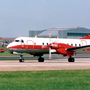 Hawker Siddeley Andover C. 1 XS603