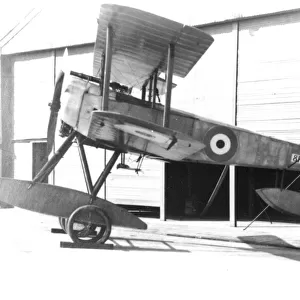 Sopwith Baby for the Royal Navy was developed from the