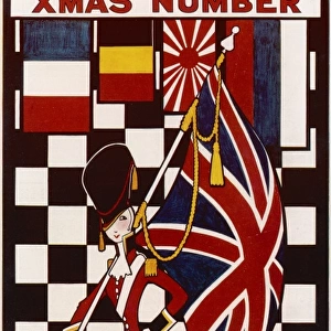 The Tatler Front Cover, Xmas Number 1914