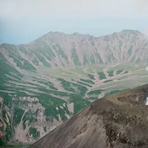 Karymsky volcano, Kamchatka C017 / 8297