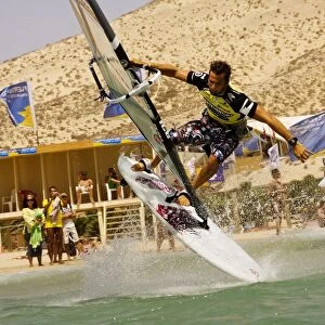 PWA Freestyle Windsurfing Fuerteventura 2009