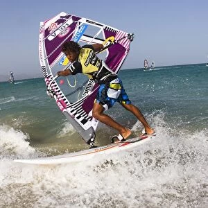 PWA Freestyle Windsurfing Fuerteventura 2009