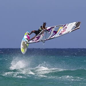 PWA Freestyle Windsurfing Fuerteventura 2011