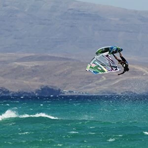 PWA Freestyle Windsurfing Fuerteventura 2011