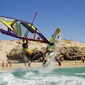 PWA Freestyle Windsurfing Fuerteventura 2013