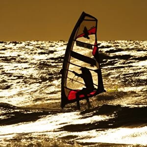 PWA Freestyle Windsurfing Sylt 2009