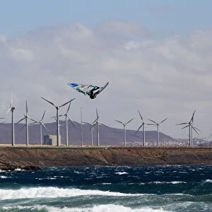 PWA Wave Windsurfing in Gran Canaria 2011