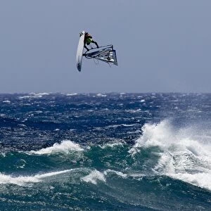 PWA Wave Windsurfing in Gran Canaria 2011