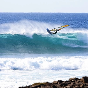 PWA Windsurfing Cabo Verde 2010