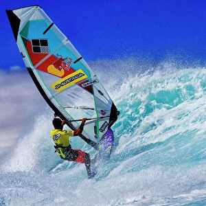 PWA Windsurfing Maui 2013