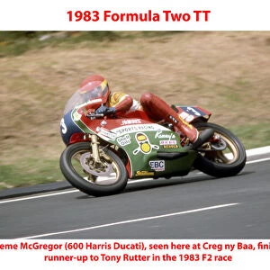 1983 Formula Two TT