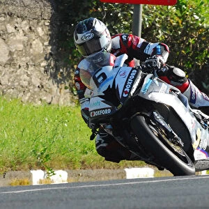 Michael Dunlop (BMW) 2016 Superbike TT