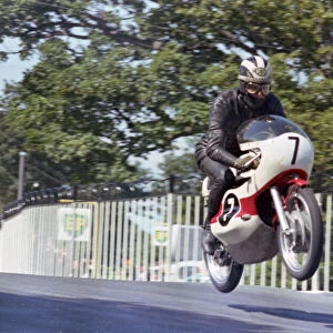 Phil Read (Yamaha) 1965 Ultra Lightweight TT